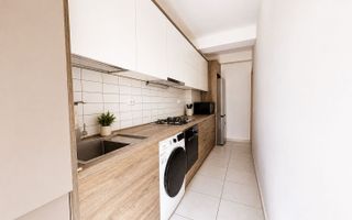 Apartament 2 camere decomandat, 55 mp - Piața Unirii – UMF, etaj 1, Iași - Poză 5