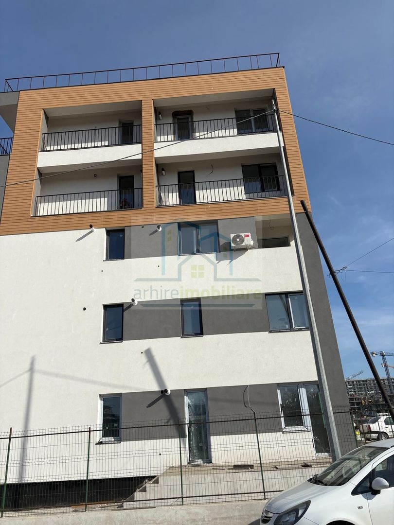 Apartament 2 camere | Bloc nou 2026 | Luminos | Încălzire pardoseală | - Poză 9