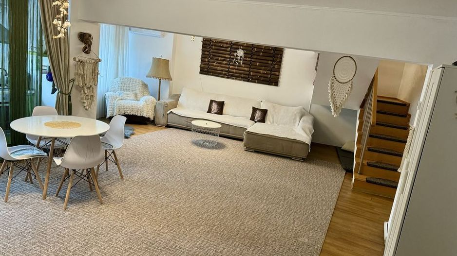 Duplex stradal Tineretului, 4 camere, 134 mp, et. 1+2 - Poză 1