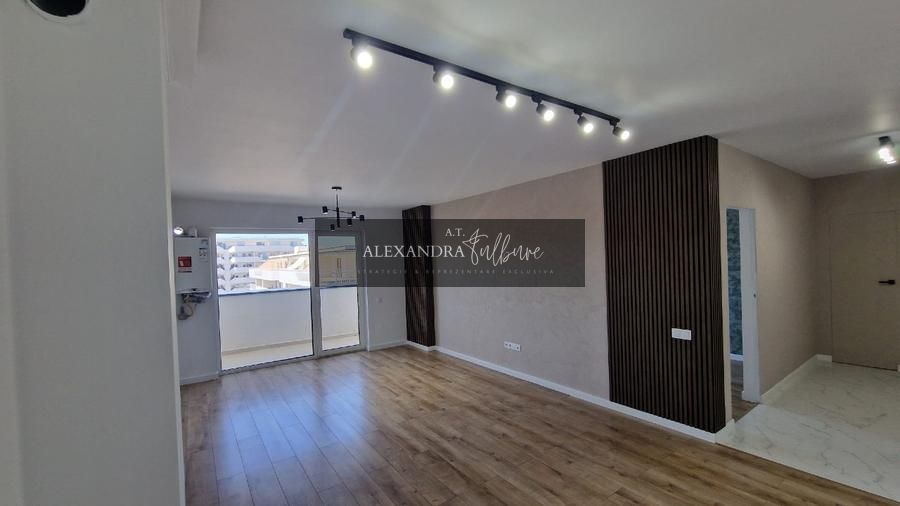 Apartament 2 camere, etaj intermediar, terasa, - Poză 3