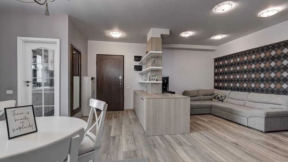 3 camere | Green Vista | Pipera | Garaj subteran - Poză 1