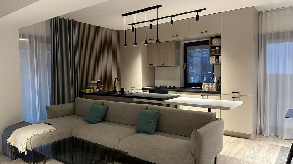 Apartament de Lux cu 4 Camere de Închiriat în Iancu Nicolae - Poză 5