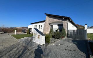 Casă superbă, modernă, pe un singur nivel – 128 mp utili / Comision 0% - Poză 31