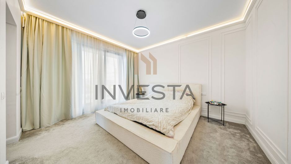 Casa individuala, 625 teren! Finisaje moderne, recent finalizata! - Poză 8