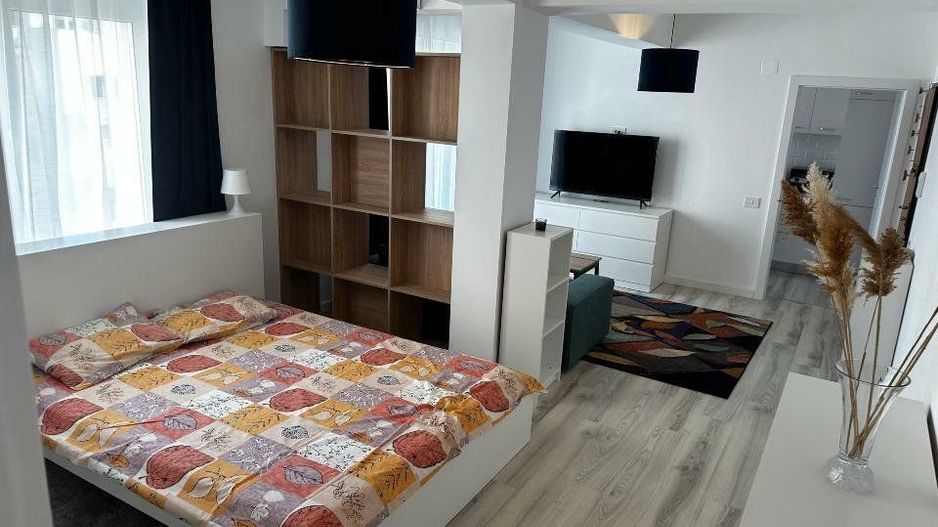 GARSONIERA TIP STUDIO COMPLEX CAMPEADOR - Poză 4