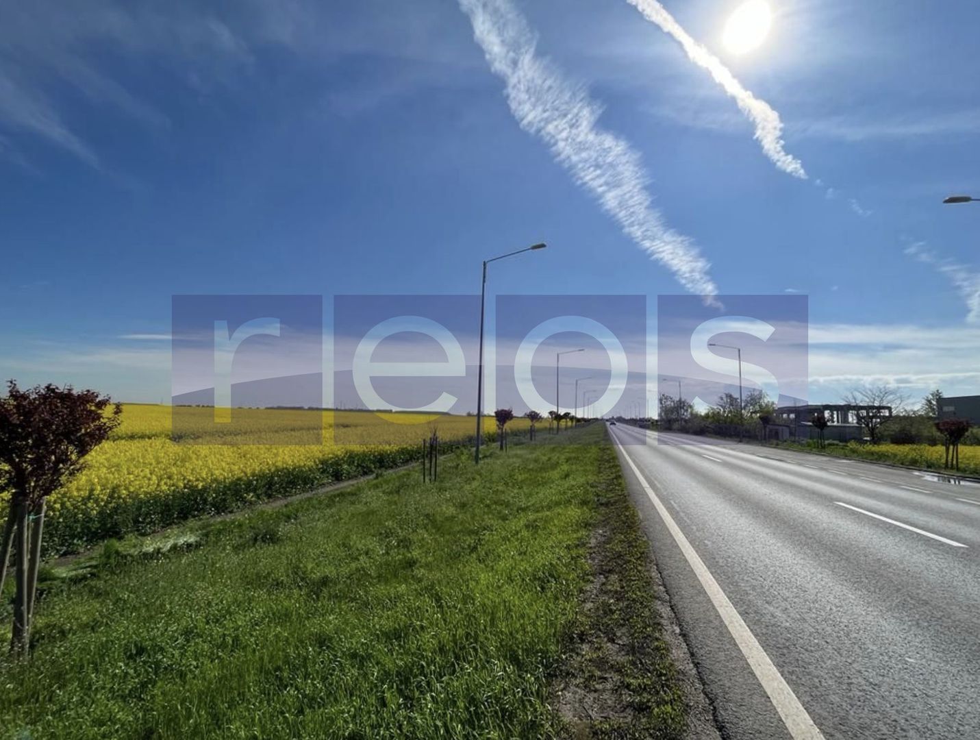 | OPORTUNITATE | DE VANZARE TEREN BRANESTI 41.317 mp DESCHIDERE 85 m - Poză 6