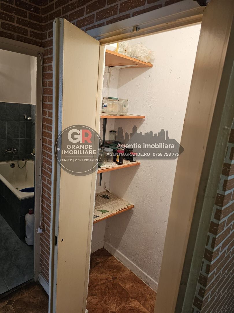 Str Babadag, Ap 2 camere etaj 3 - Poză 8