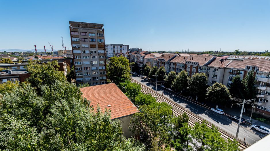Apartament cu 2 camere, în Podgoria | Eficient termic și luminos - Poză 7