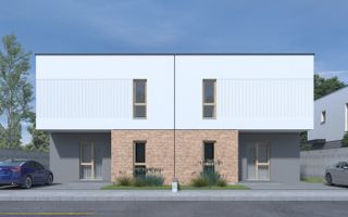 Vile moderne P+1, Eficiente energetic,  Penny Odaile - Poză 4