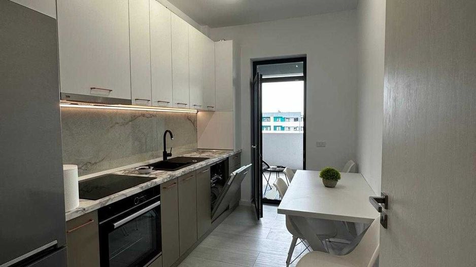 Giroc | 2 Camere-54 mp | 2 Balcoane | Loc de parcare - Poză 5