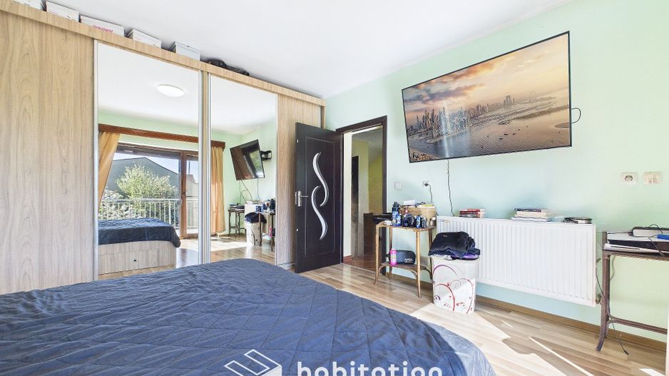 Casă individuală spațioasă și luminoasă cu garaj, în Mircea cel Bătrân - Poză 16