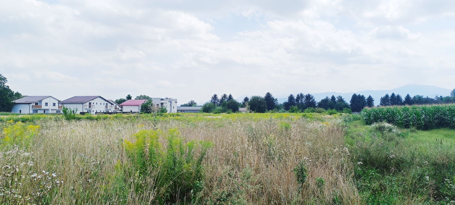 Teren intravilan in stupini,str.Bustenilor - Poză 3