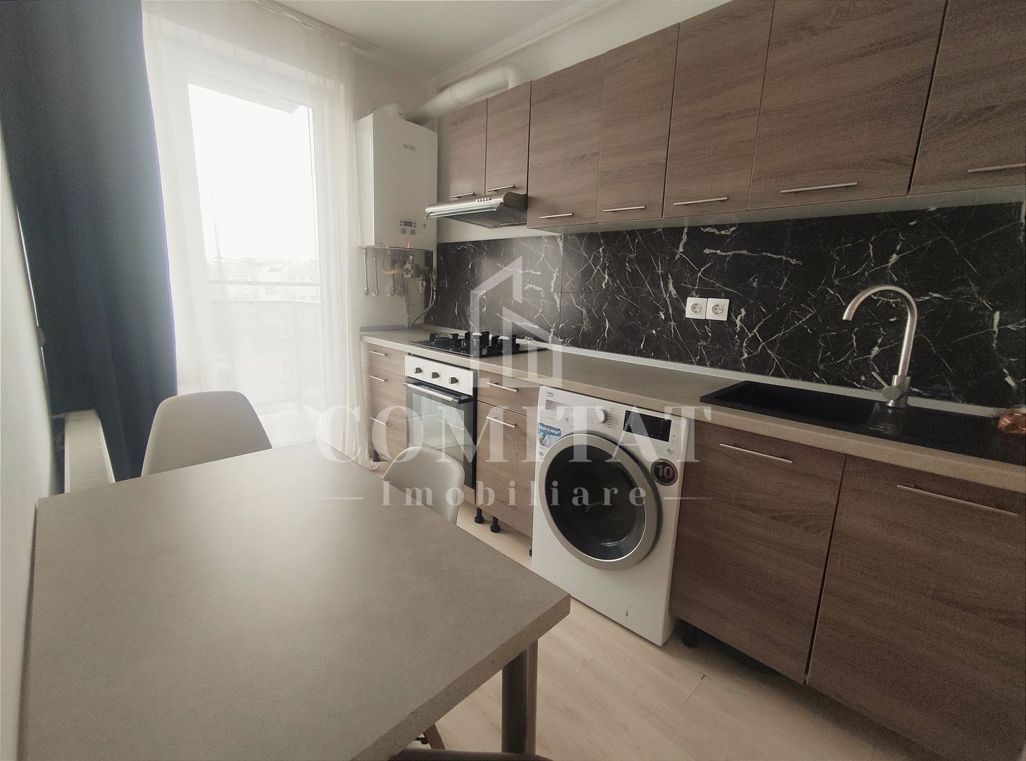 Apartament cu 2 camere | Complex Riverside | Zona Rivus Mall - Poză 4