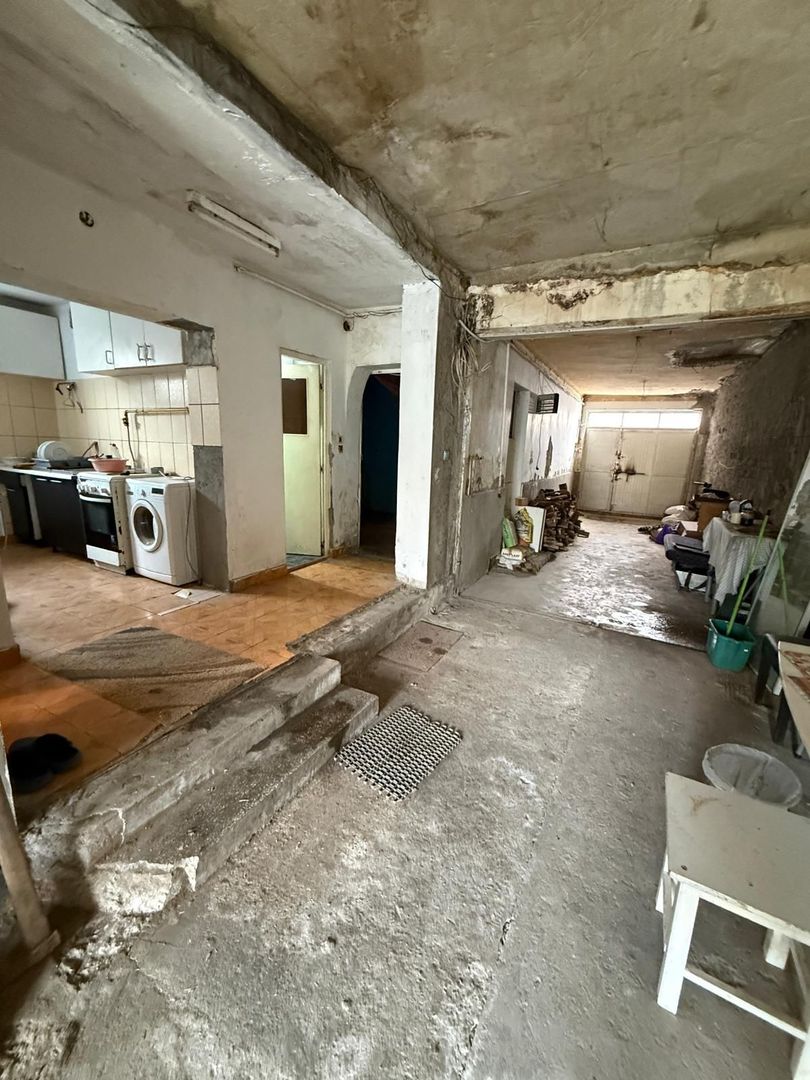 Fratelia | Casa | 320 mp teren | Front 8 ml | Toate utilitatile | Renovabila - Poză 6