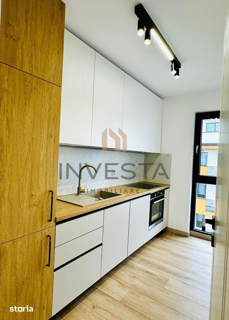 Apartament 2 camere decomandat, etaj intermediar, zona Intre Lacuri! - Poză 7