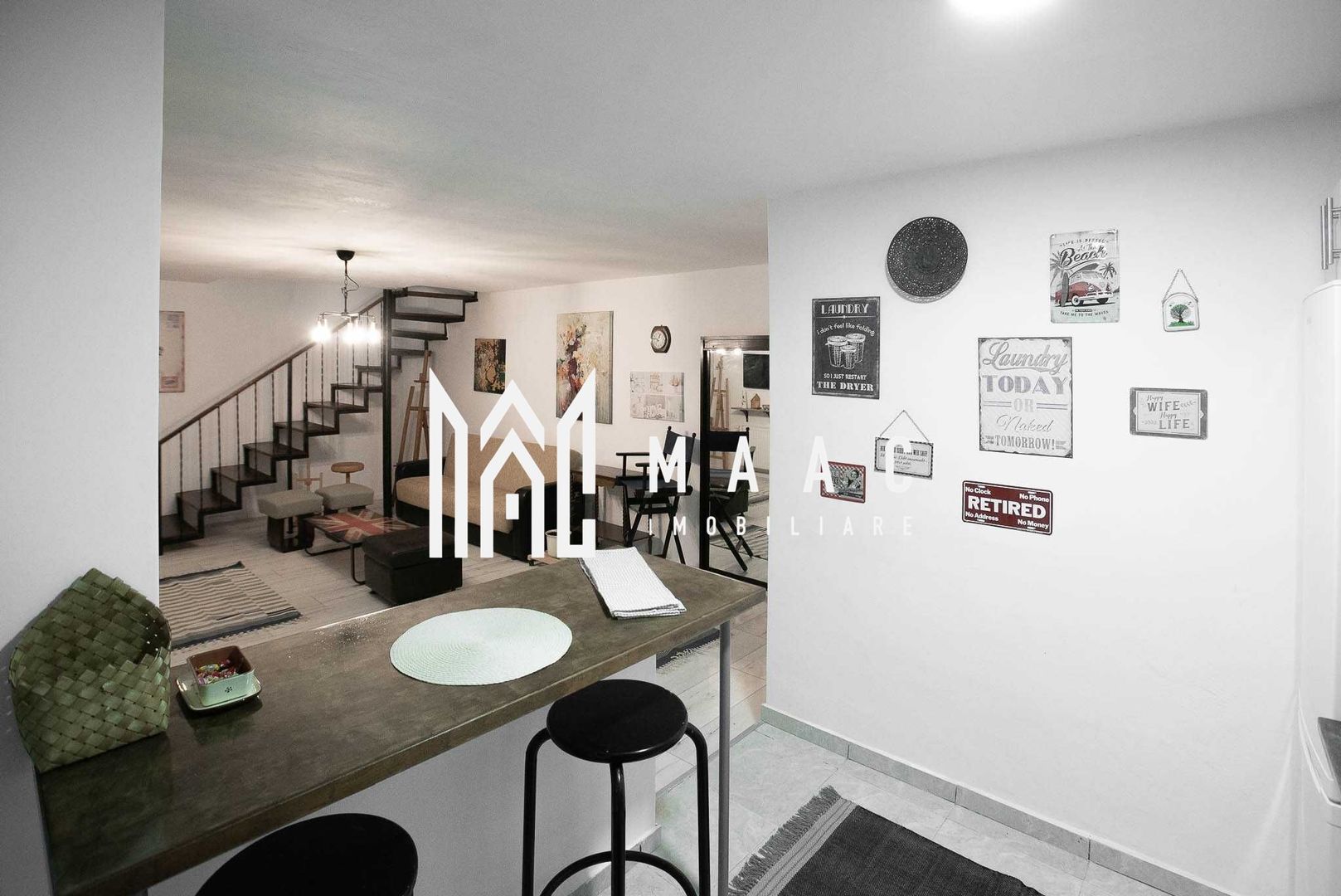 Apartament 3 camere | Renovat | 75mp | Zona Piata Cluj - Poză 4