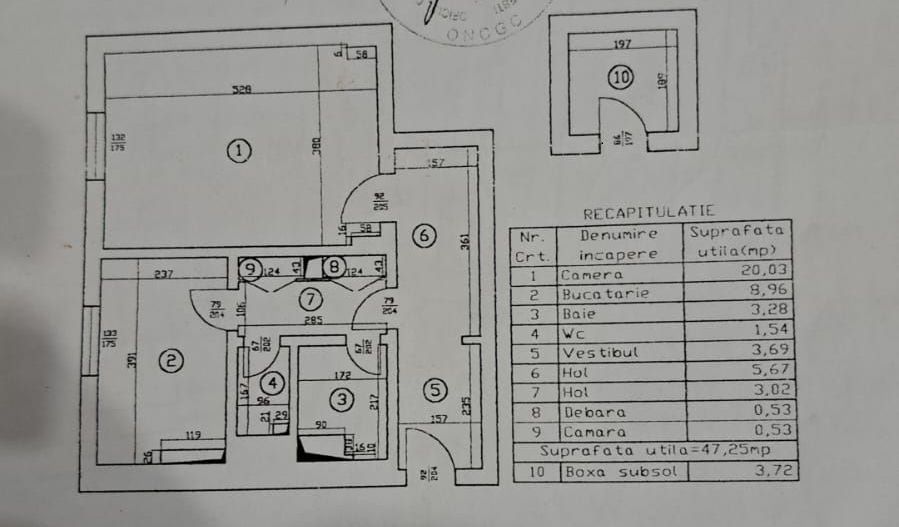 Vanzare Garsoniera Drumul Sarii - Poză 1