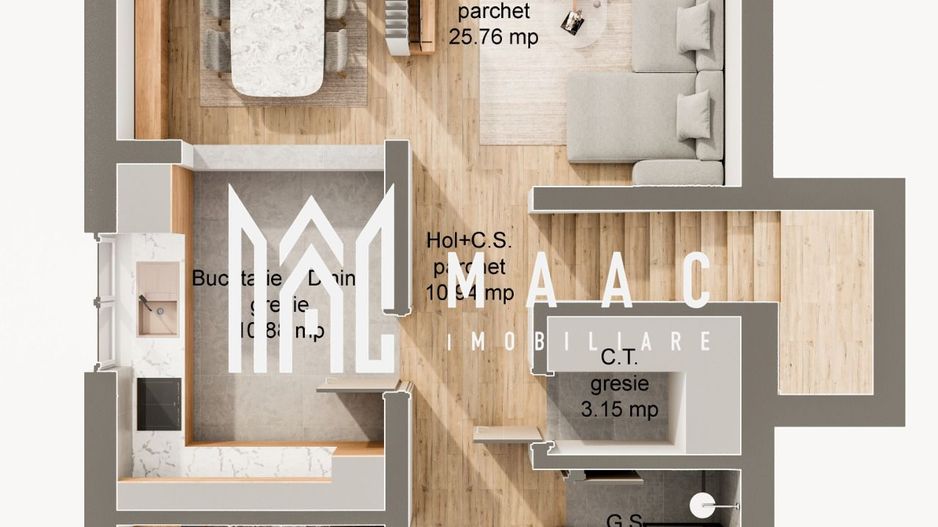 Casă nouă 5 camere I Șura Mare I COMISION ZERO - Poză 7