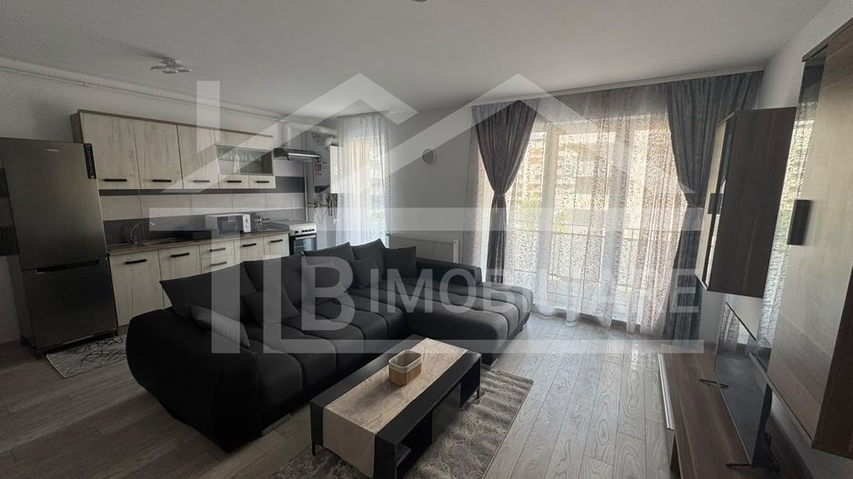 Apartament cu 2 camere, 56 mp, parcare, Zona Maurer Residence - Poză 2