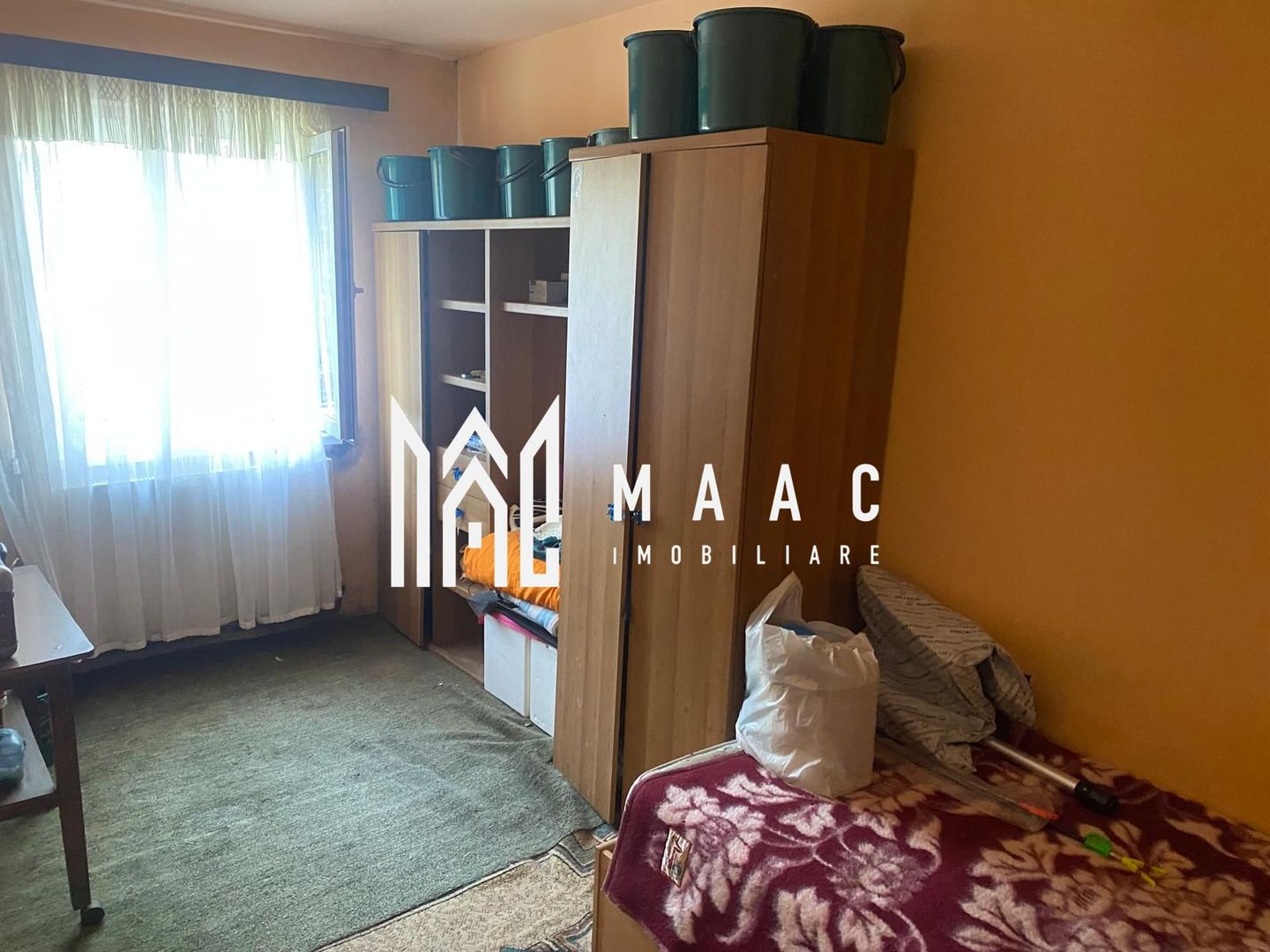 Apartament de vânzare Sibiu | 2 camere | Țiglari | etaj 2, 39 mp - Poză 2