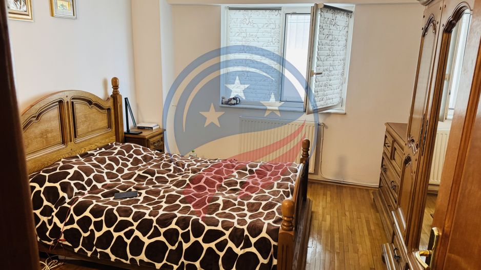 Apartament 4 camere  | Etaj 1/4 | Zona Sărari – Liceul Henri Coandă - Poză 10