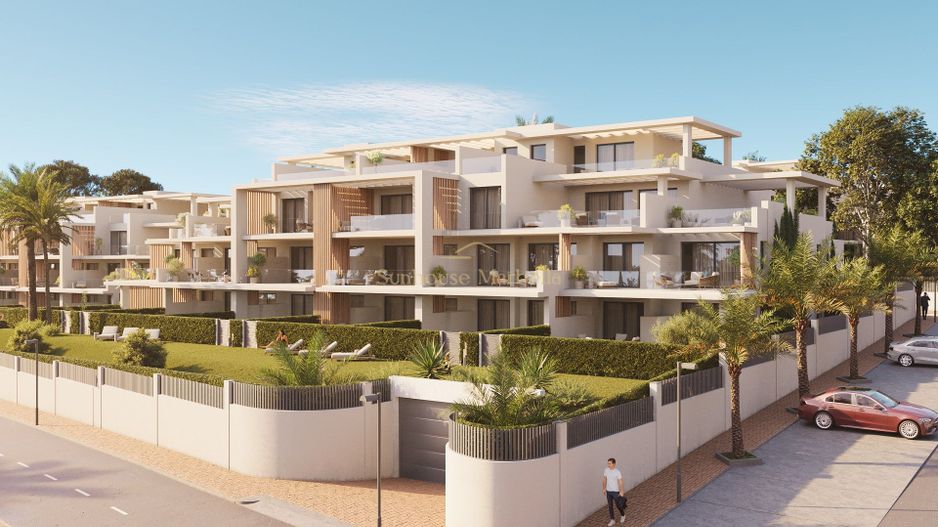 Apartament 3 Dormitoare, New Golden Mile - Poză 17