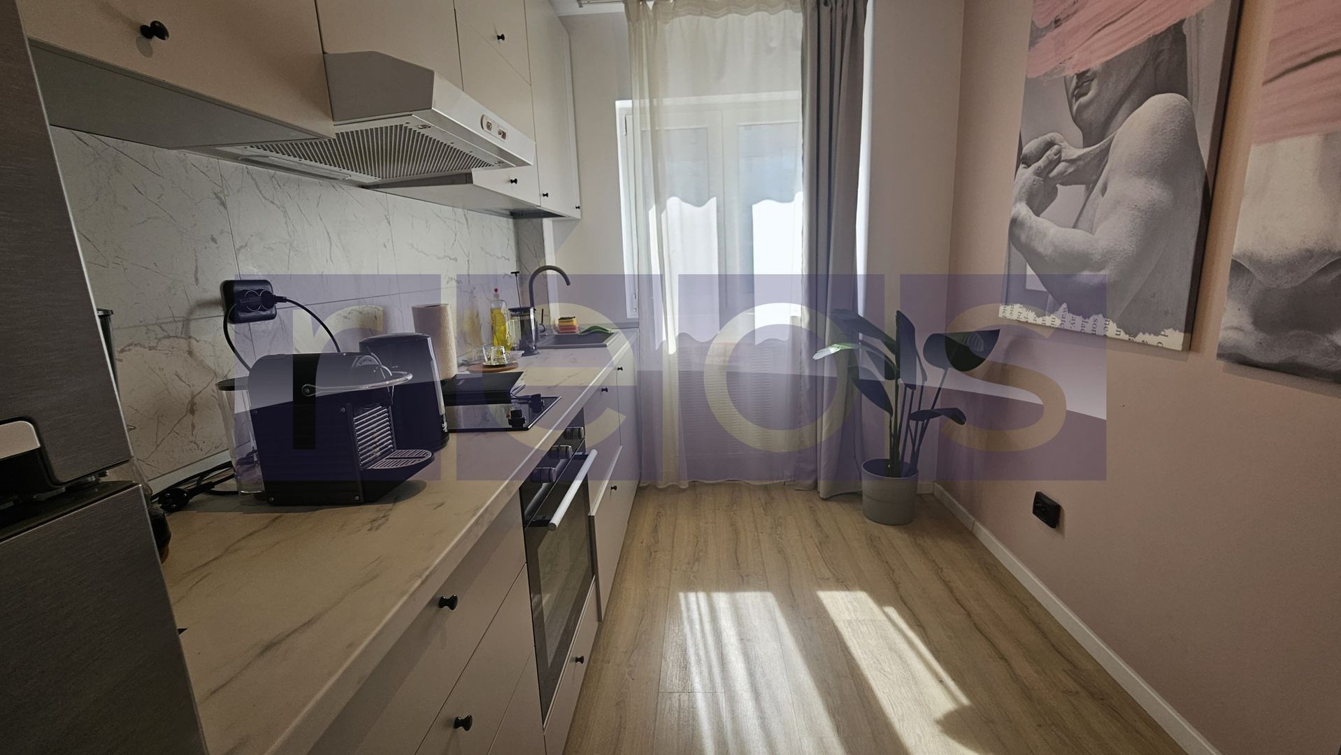 DE VANZARE APARTAMENT 2 CAMERE 58 MP POLONA | DECOMANDAT | METROU - Poză 2