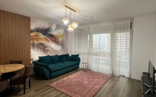 De închiriat apartament cu 2 camere în Concept 9 - Poză 1