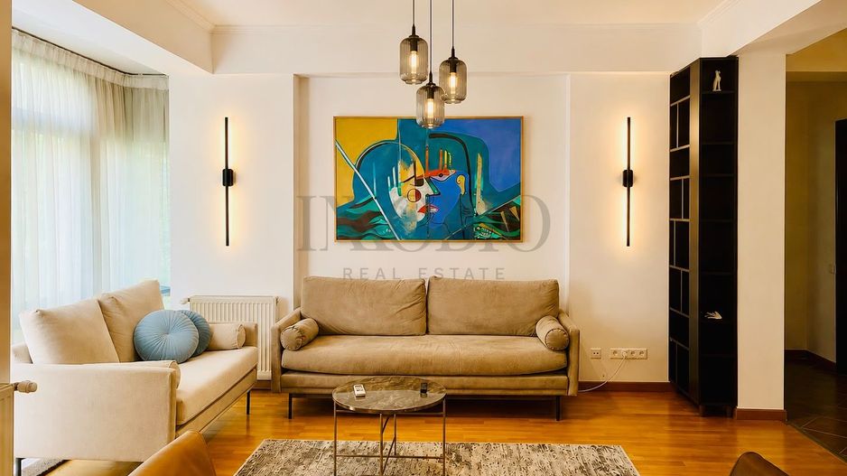 Apartament 3 camere | spațios | Arcul de Triumf - Kiseleff - Poză 1