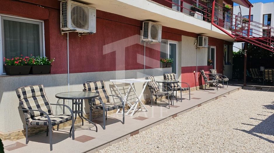 Afacere Turistică la Cheie | Pensiune 14 Camere | 7 min de Plajă - Poză 3