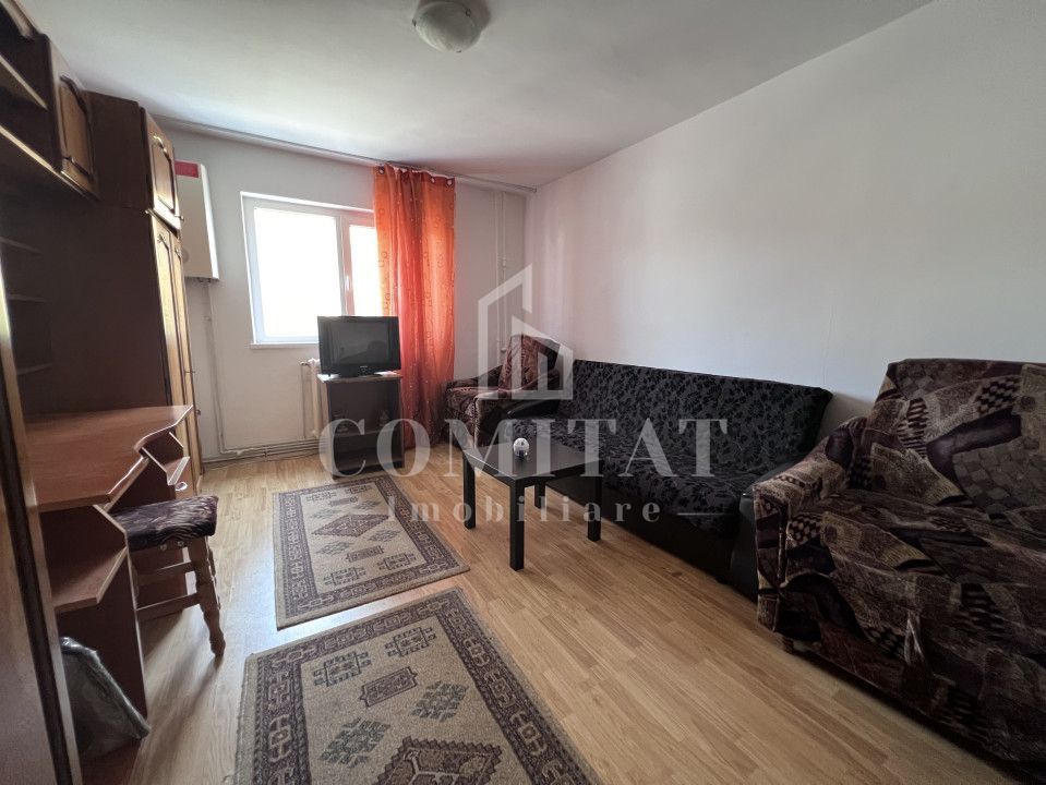 Garsoniera Bd Muncii | etaj 2/4, bloc izolat - Poză 1
