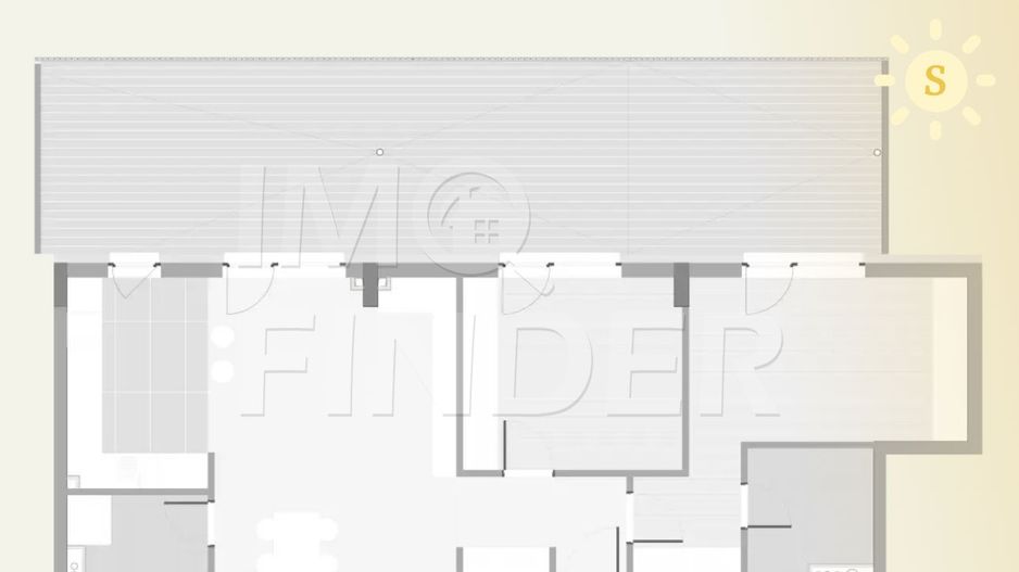 DEZVOLTATOR- Penthouse  -  Floresti -  IMOBIL PREMIUM - Poză 2