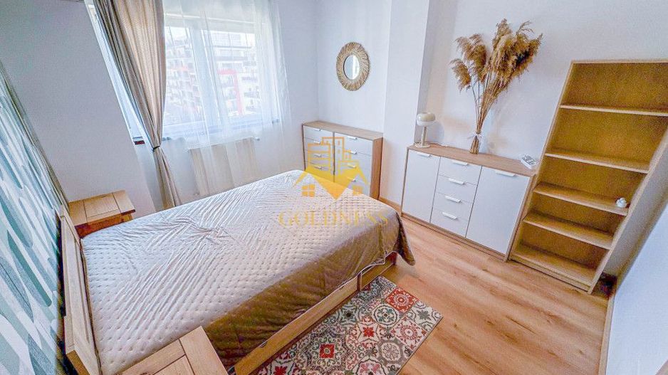 2 camere, modern, garaj, bloc nou,Buna Ziua, Bonjour Residence, Sophia - Poză 2