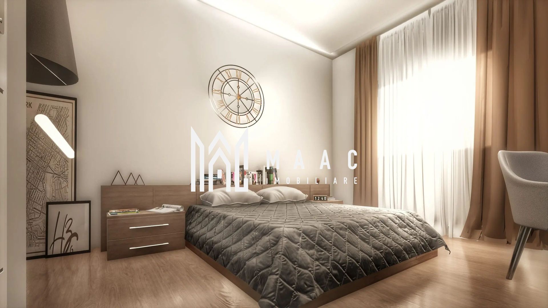 Apartament 3 Camere I Decomandat I LUX I Dezvoltator - Poză 2