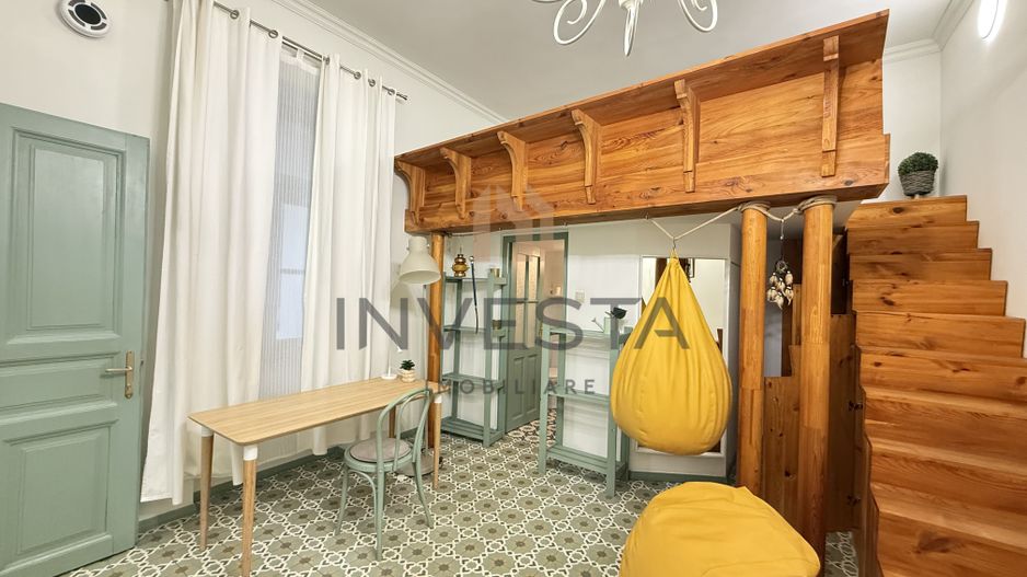 Apartament 2 camere decomandate,  finisat la cheie!  In Piata Unirii! - Poză 6