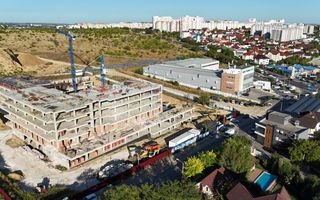 Apartament cu o cameră în complexul rezidențial Estate BellaVista – Dumbrava - Poză 8