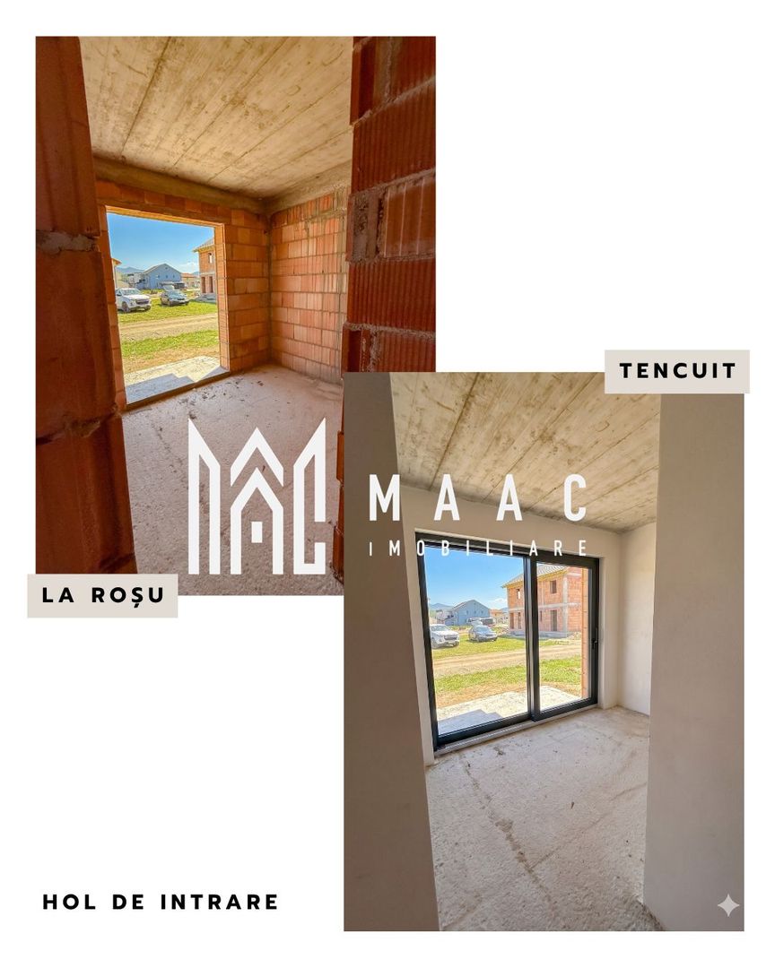 Casă individuală 4 camere | Tălmaciu | 400 Teren - Poză 9