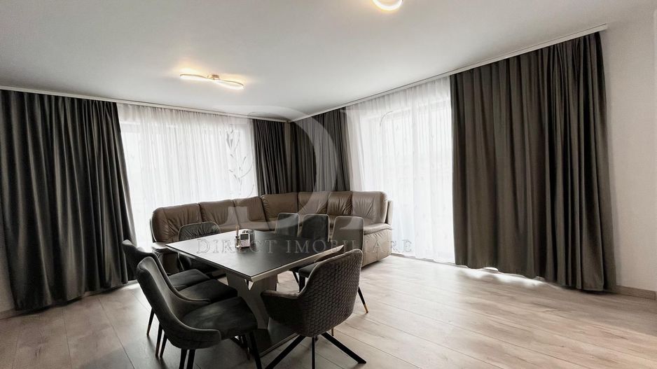 Penthouse de vanzare | terasa 110mp | bloc nou - Poză 1