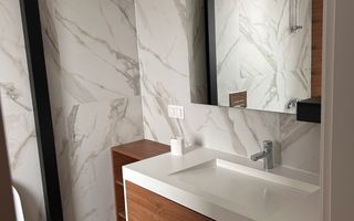 Renting Bucharest | 3 room penthouse | New Point-Pipera | 2 parking spaces - Poză 7