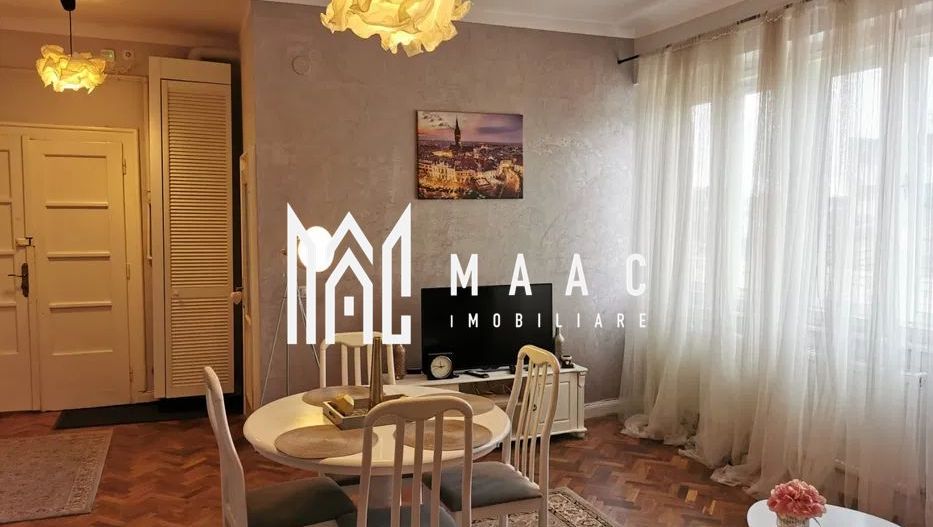 Apartament cu 2 camere în inima Sibiului – Lângă Podul Minciunilor - Poză 3