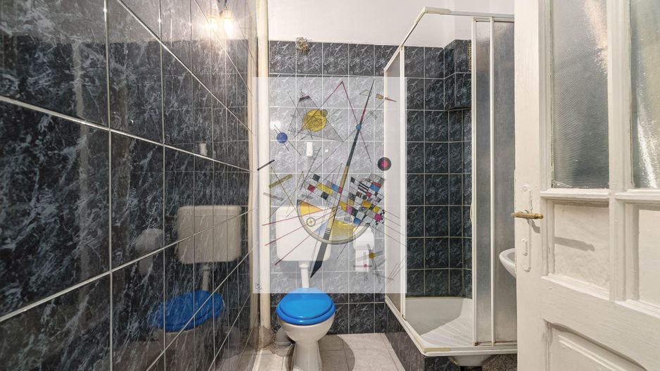 CAROL - REGINA MARIA, APARTAMENT RENOVABIL 80 MP TOTAL, ETAJ 1! - Poză 7