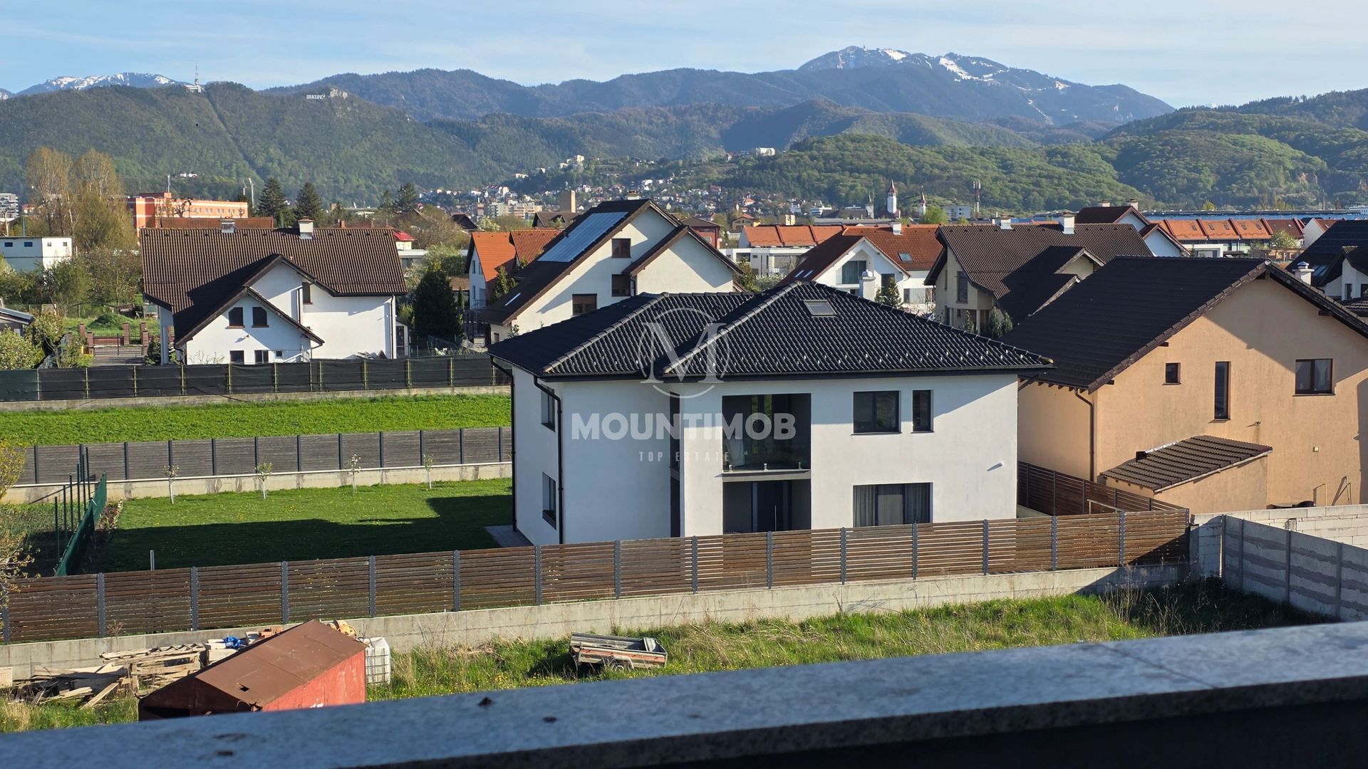 Studio spațios, ideal lnvestitie, priveliște, Bartolomeu/Brasov - Poză 1