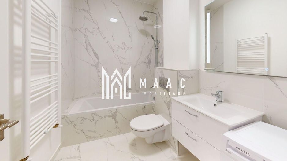 Apartament 2 camere | Etaj 2 | Balcon | Parcare | Modern - Poză 12