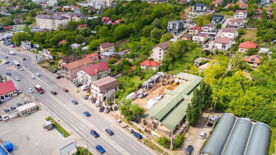 Vânzare, teren intravilan – vis-à-vis de Mall Moldova, Iași - Poză 5