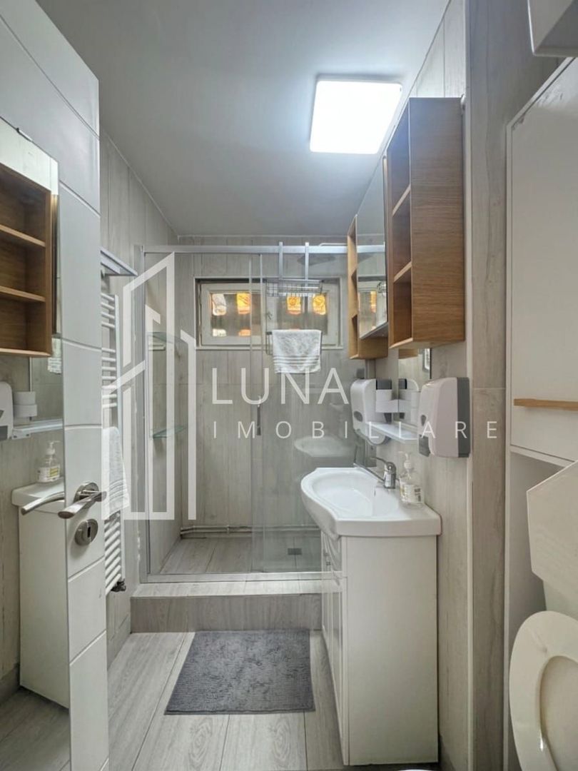 Apartament 2 camere decomandat, 54 mp, Astra - Poză 3