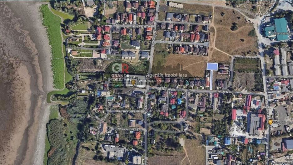 Teren de vânzare în Tulcea, judet Tulcea - Poză 3