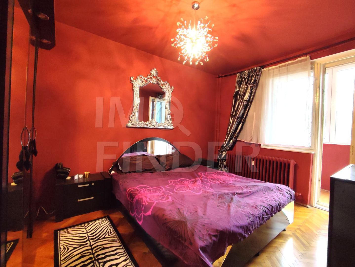 2 camere etaj 3, Zona Transylvania College, Gheorgheni - Poză 4