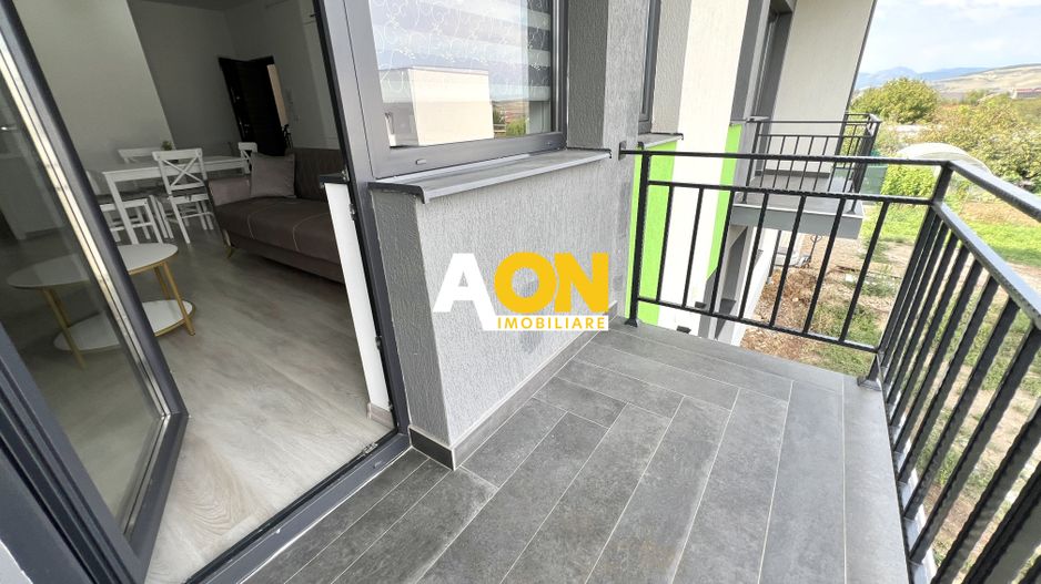 Apartament NOU la prima inchiriere cu 3 camere, 2 balcoane, parcare - Poză 13