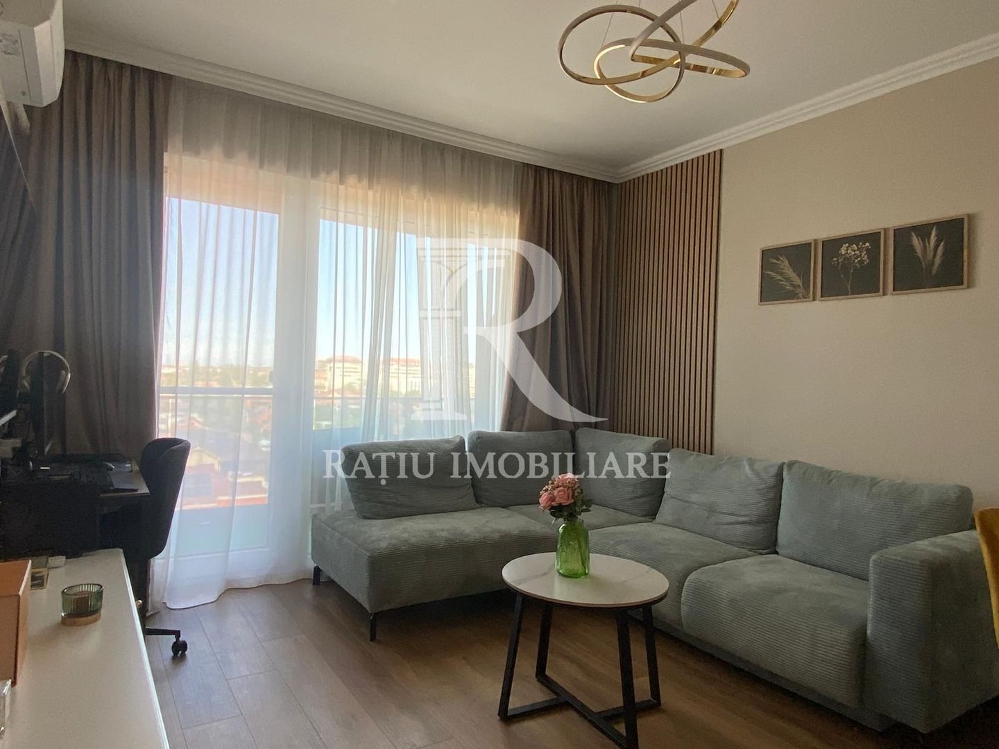 Apartament de inchiriat | 2 camere | Prima Arena | Oradea | - Poză 2