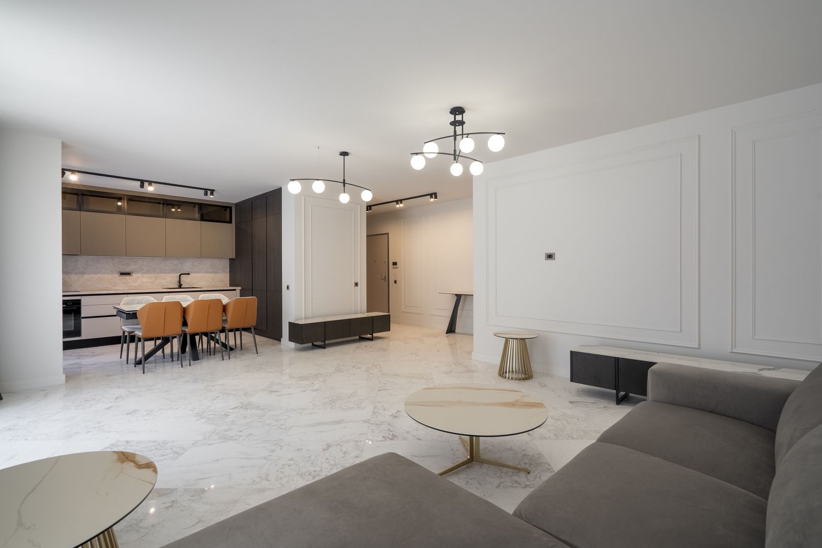 3 camere 100 mp Iancu Nicolae Jolie Village finalizat Ready to move in - Poză 9